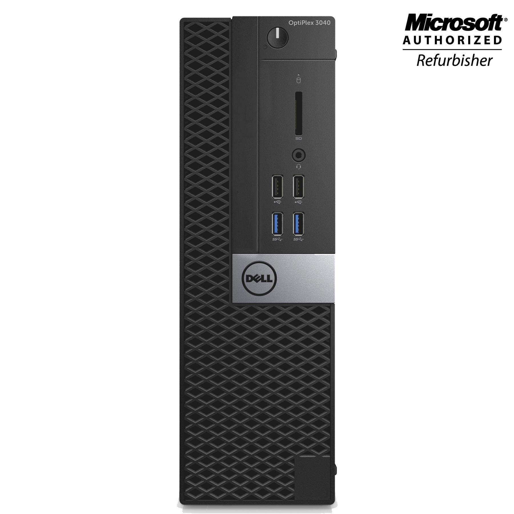 Dell optiplex 3040 デスクトップ Amazon.com: Dell Optiplex 3040 SFF Desktop Computer Package